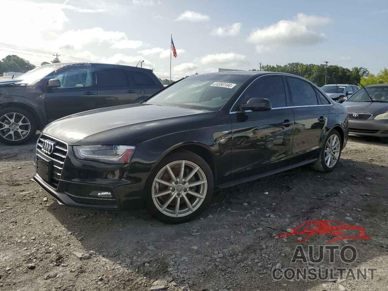 AUDI A4 2016 - WAUAFAFL6GN004252