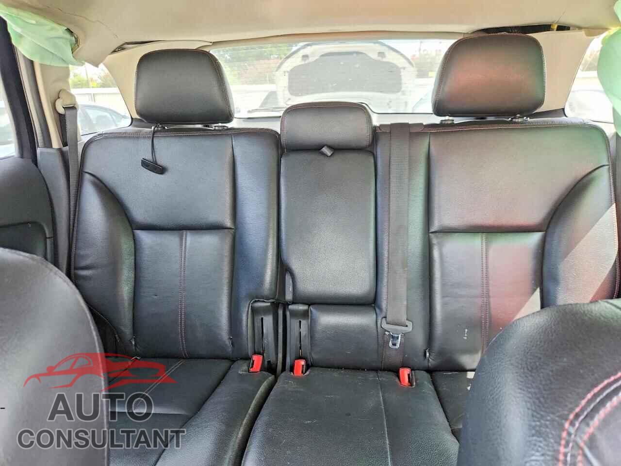FORD EDGE 2013 - 2FMDK3JC0DBC92190