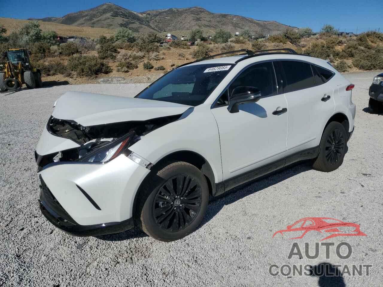 TOYOTA VENZA 2024 - JTEAAAAH0RJ176271