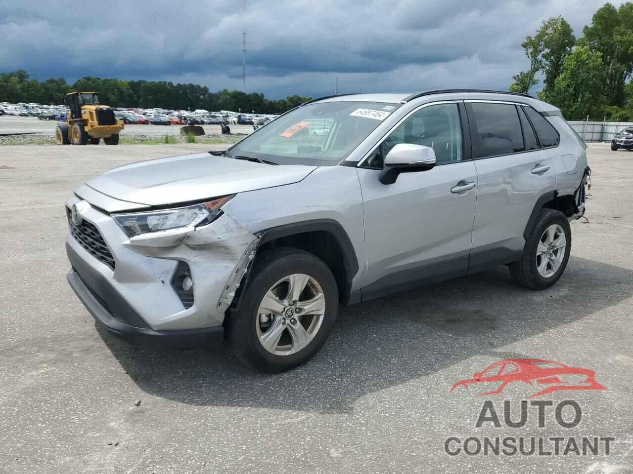 TOYOTA RAV4 2021 - 2T3W1RFV3MW144612