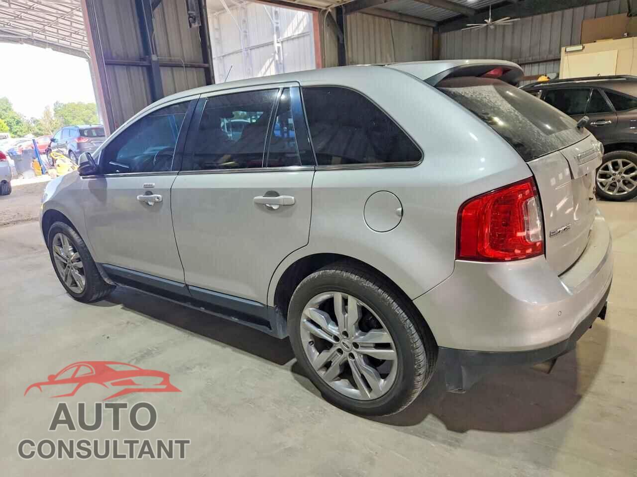 FORD EDGE 2013 - 2FMDK3K99DBB11767