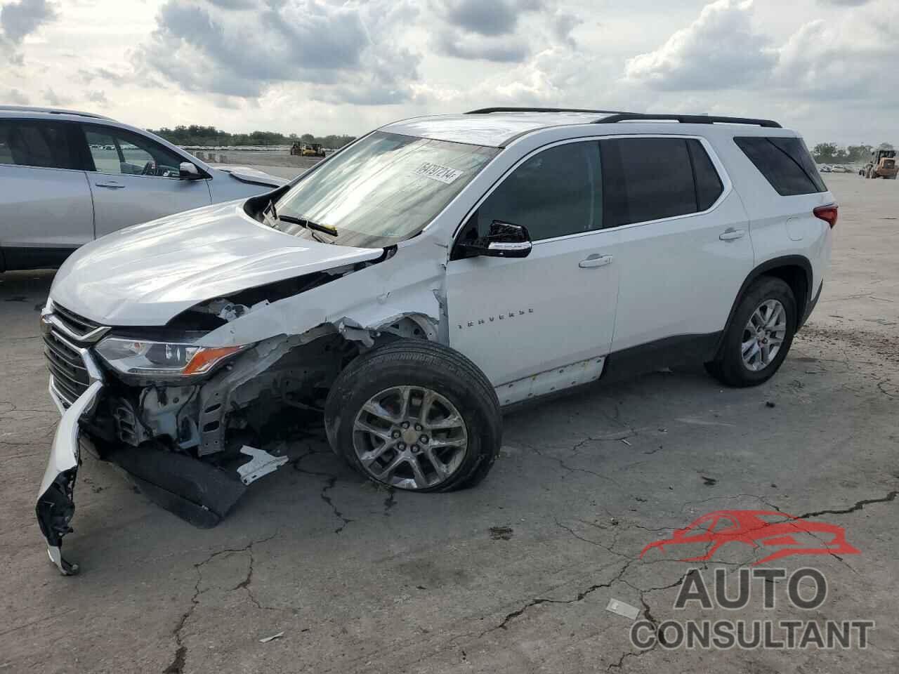 CHEVROLET TRAVERSE 2020 - 1GNEVMKW4LJ254400