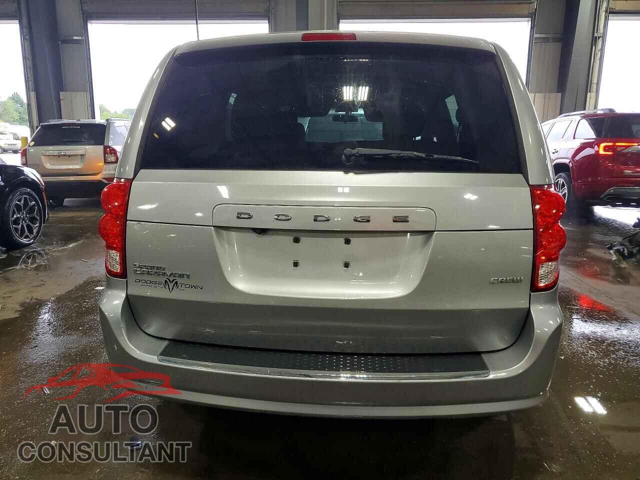 DODGE CARAVAN 2013 - 2C4RDGDG9DR648394