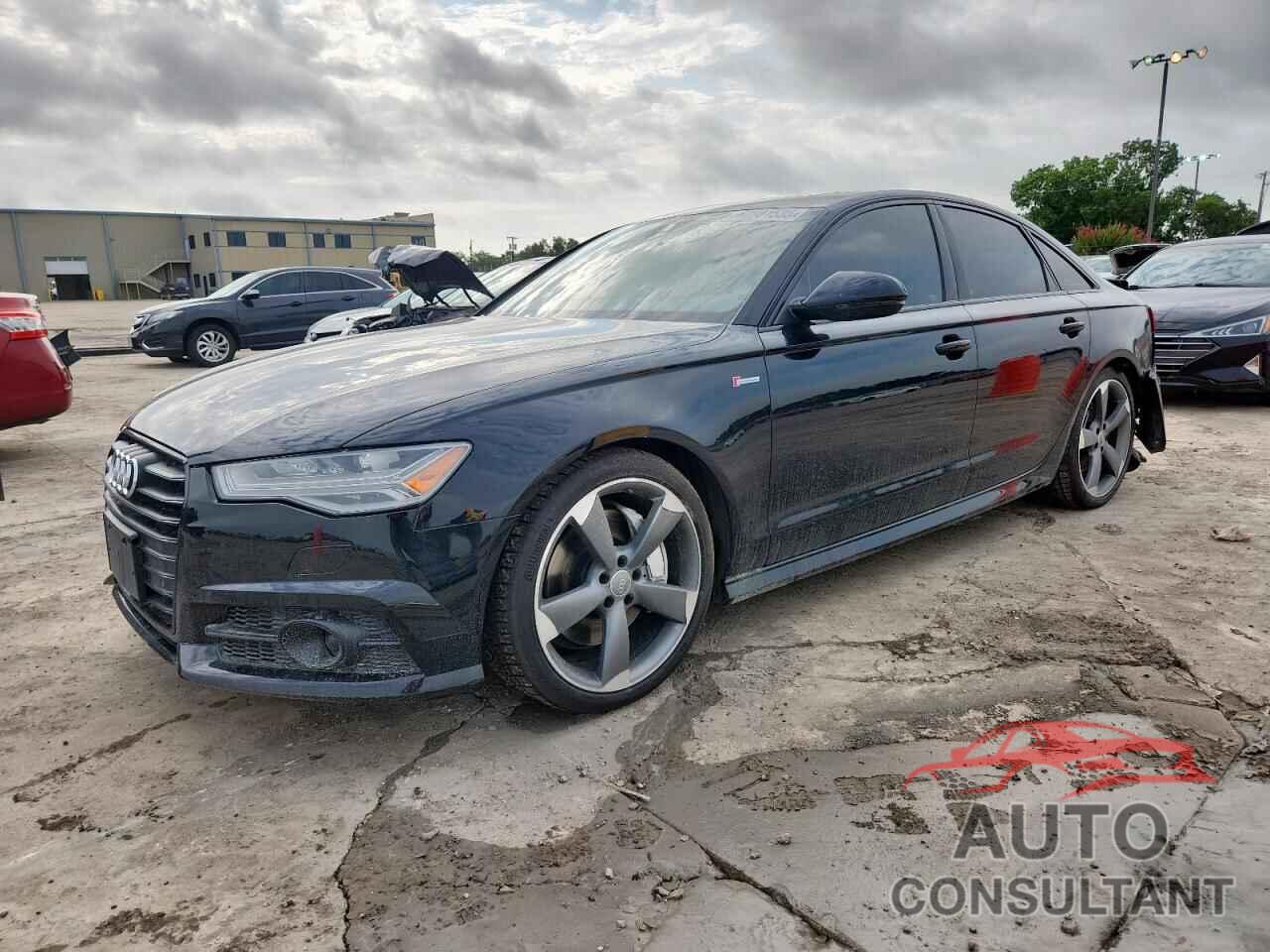 AUDI A6 2016 - WAUHGAFC3GN113909