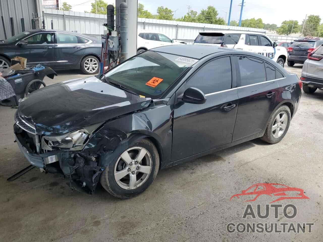 CHEVROLET CRUZE 2011 - 1G1PE5S9XB7294597