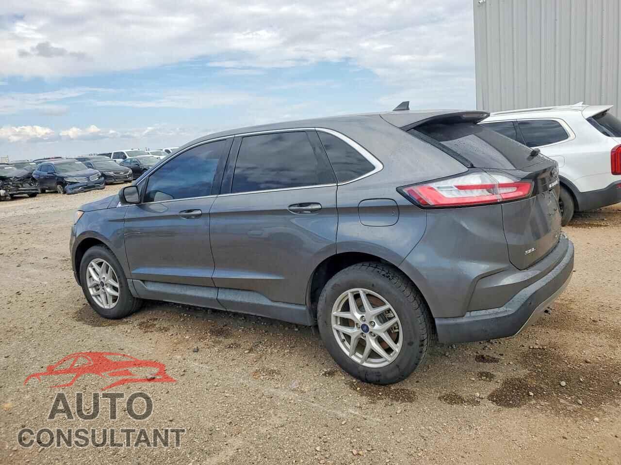 FORD EDGE 2022 - 2FMPK4J91NBA54874