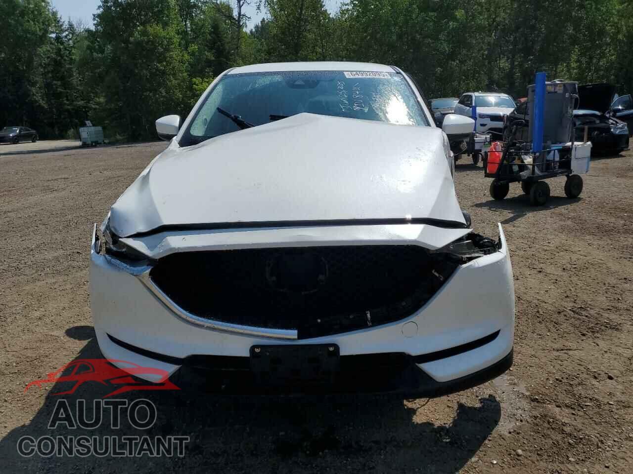 MAZDA CX-5 2017 - JM3KFBCL4H0176111