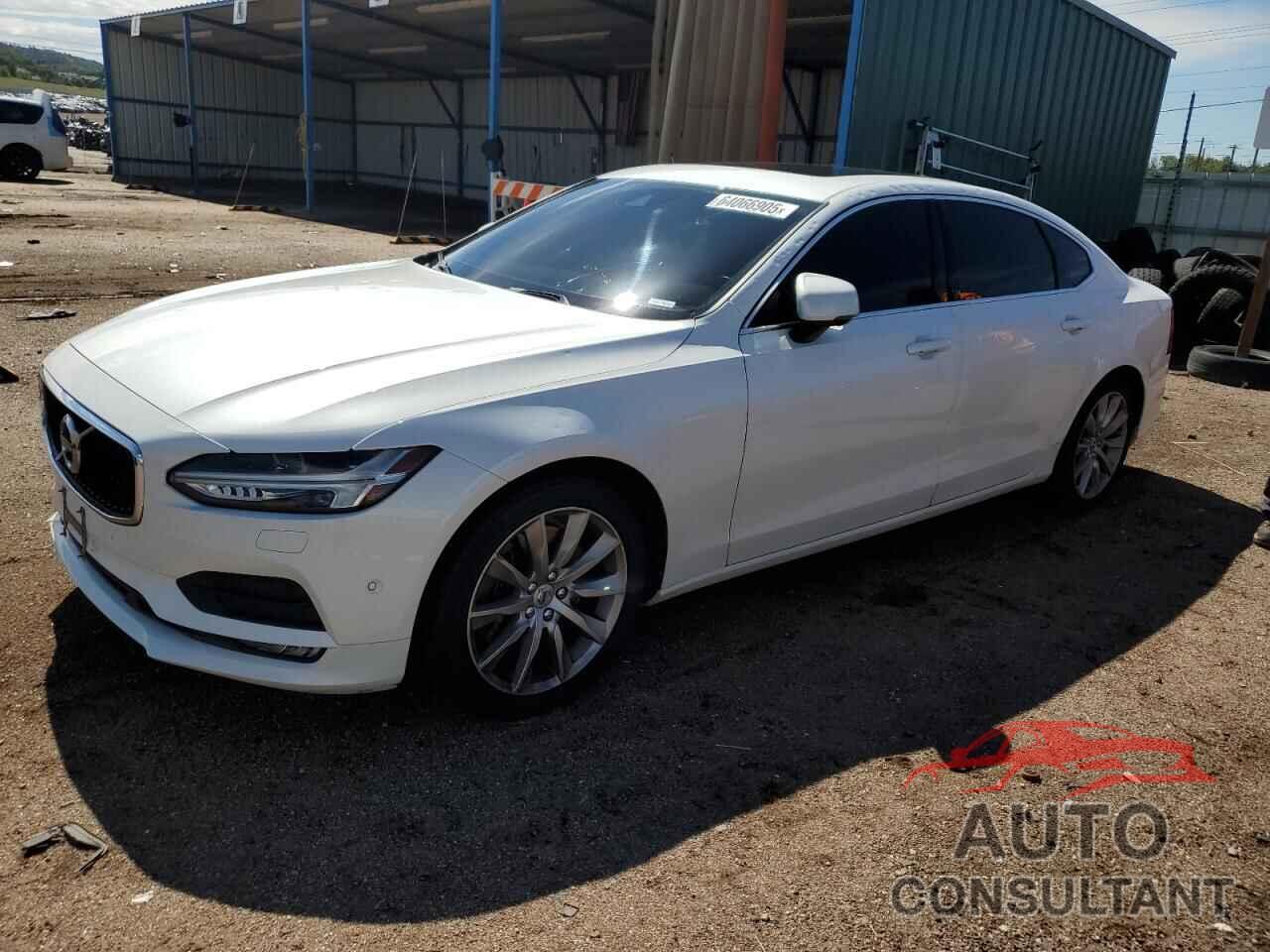 VOLVO S90 2018 - LVY992MK3JP020152