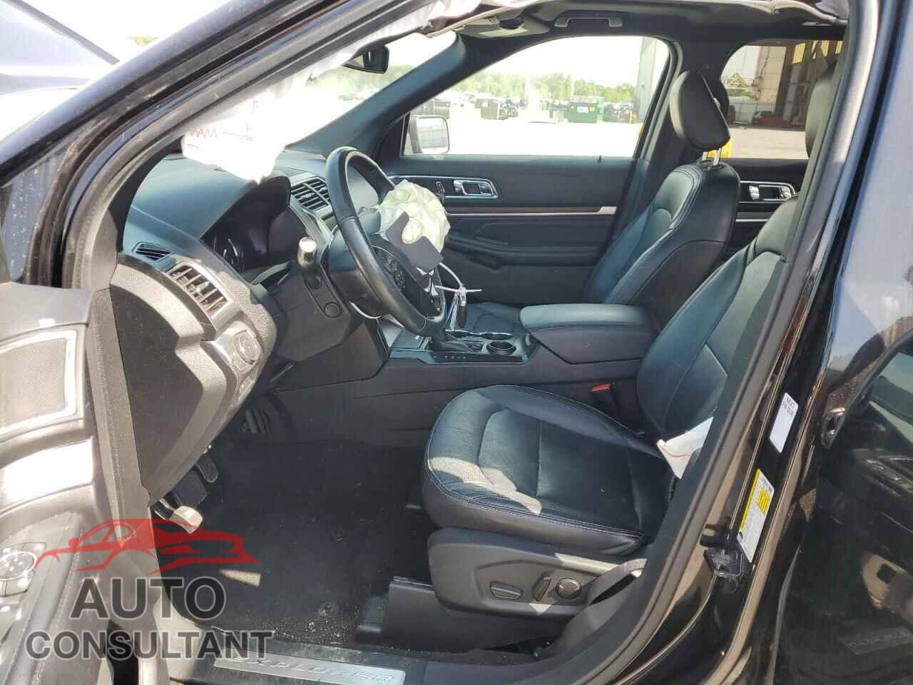 FORD EXPLORER 2019 - 1FM5K7F80KGB41291