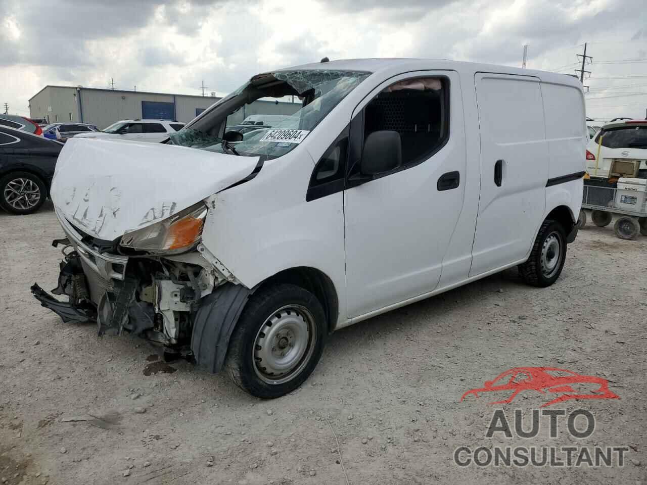 NISSAN NV 2016 - 3N6CM0KN6GK699788