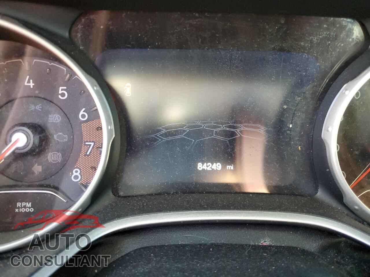 JEEP COMPASS 2020 - 3C4NJDCB9LT108891