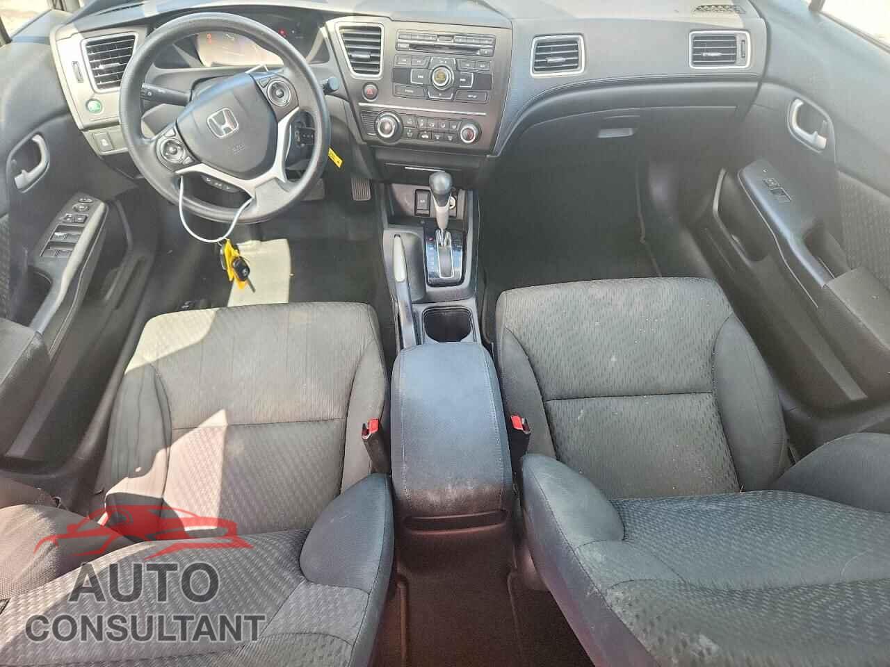 HONDA CIVIC 2015 - 19XFB2F57FE073143