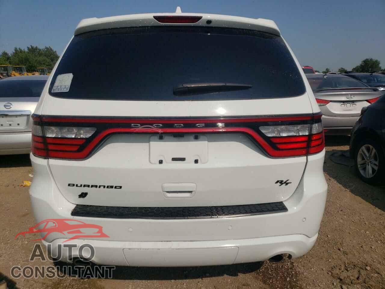 DODGE DURANGO 2020 - 1C4SDJCT0LC373955