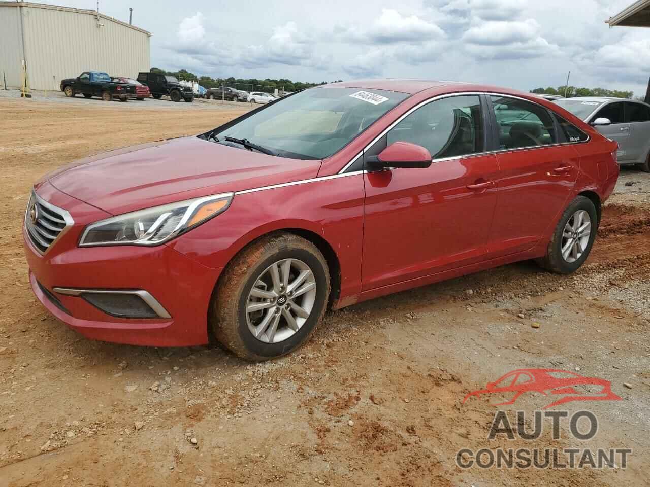 HYUNDAI SONATA 2017 - 5NPE24AF5HH577017