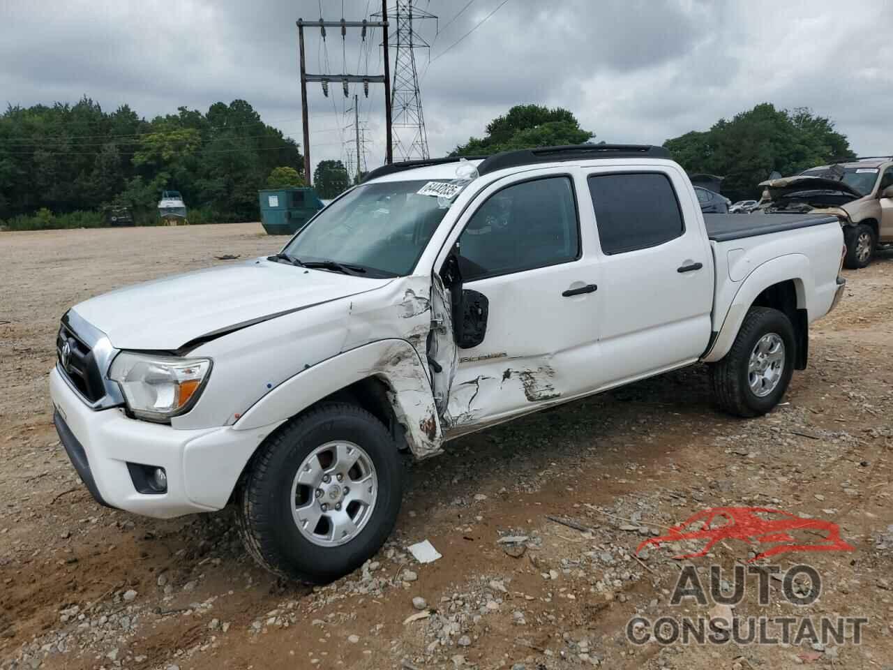 TOYOTA TACOMA 2012 - 3TMLU4EN1CM099457