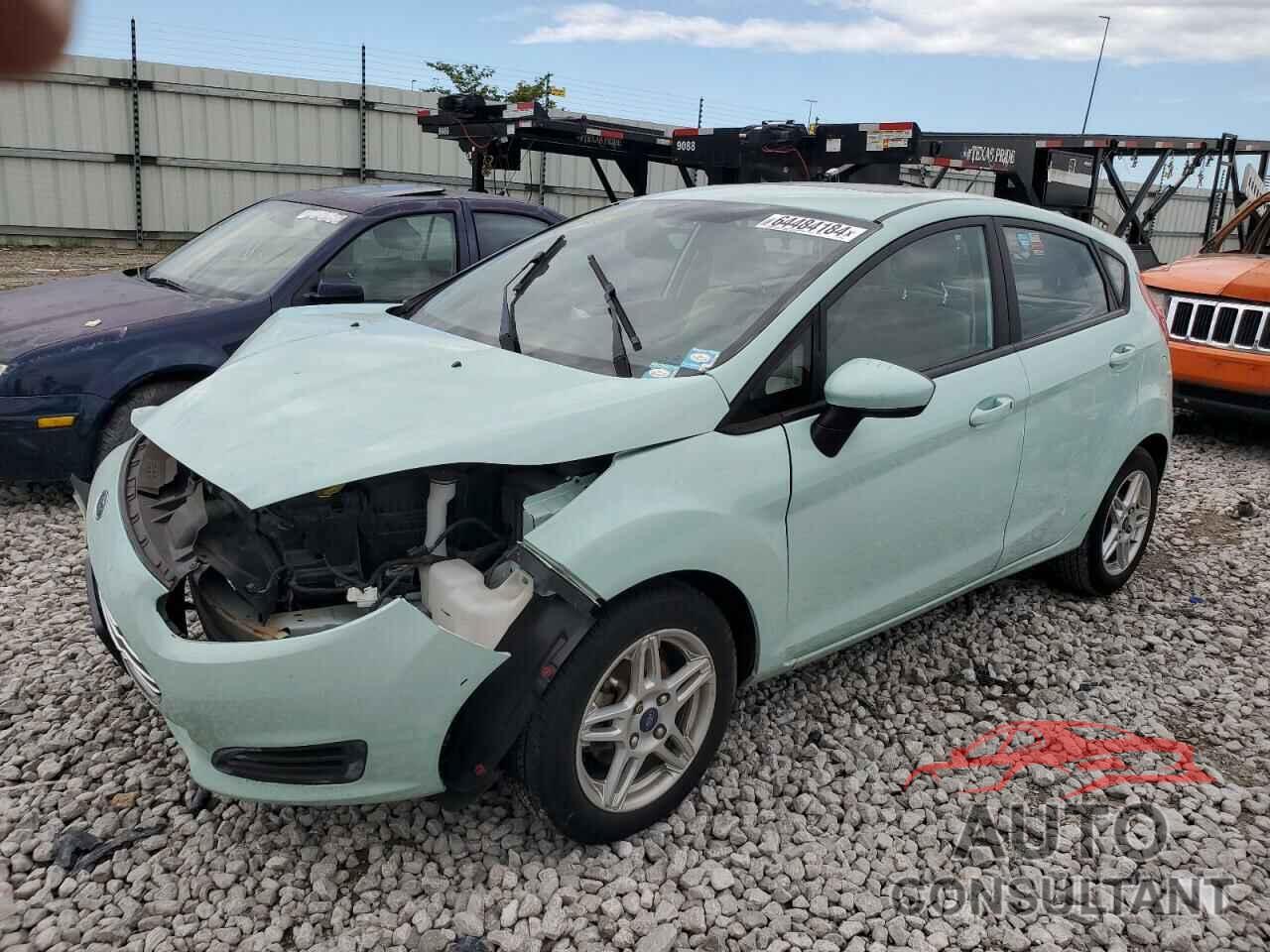 FORD FIESTA 2018 - 3FADP4EJ2JM143638