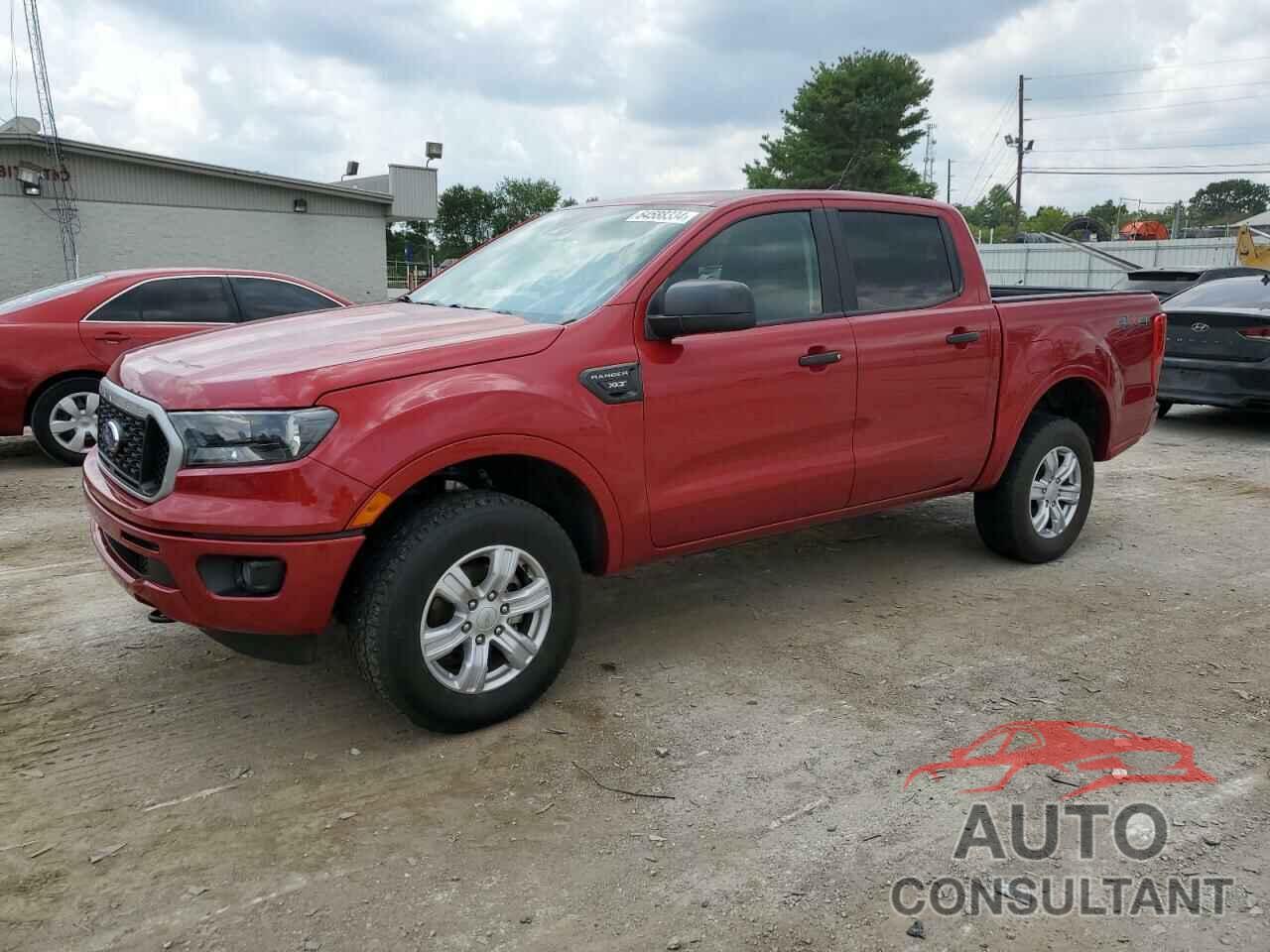 FORD RANGER 2020 - 1FTER4FH5LLA04533
