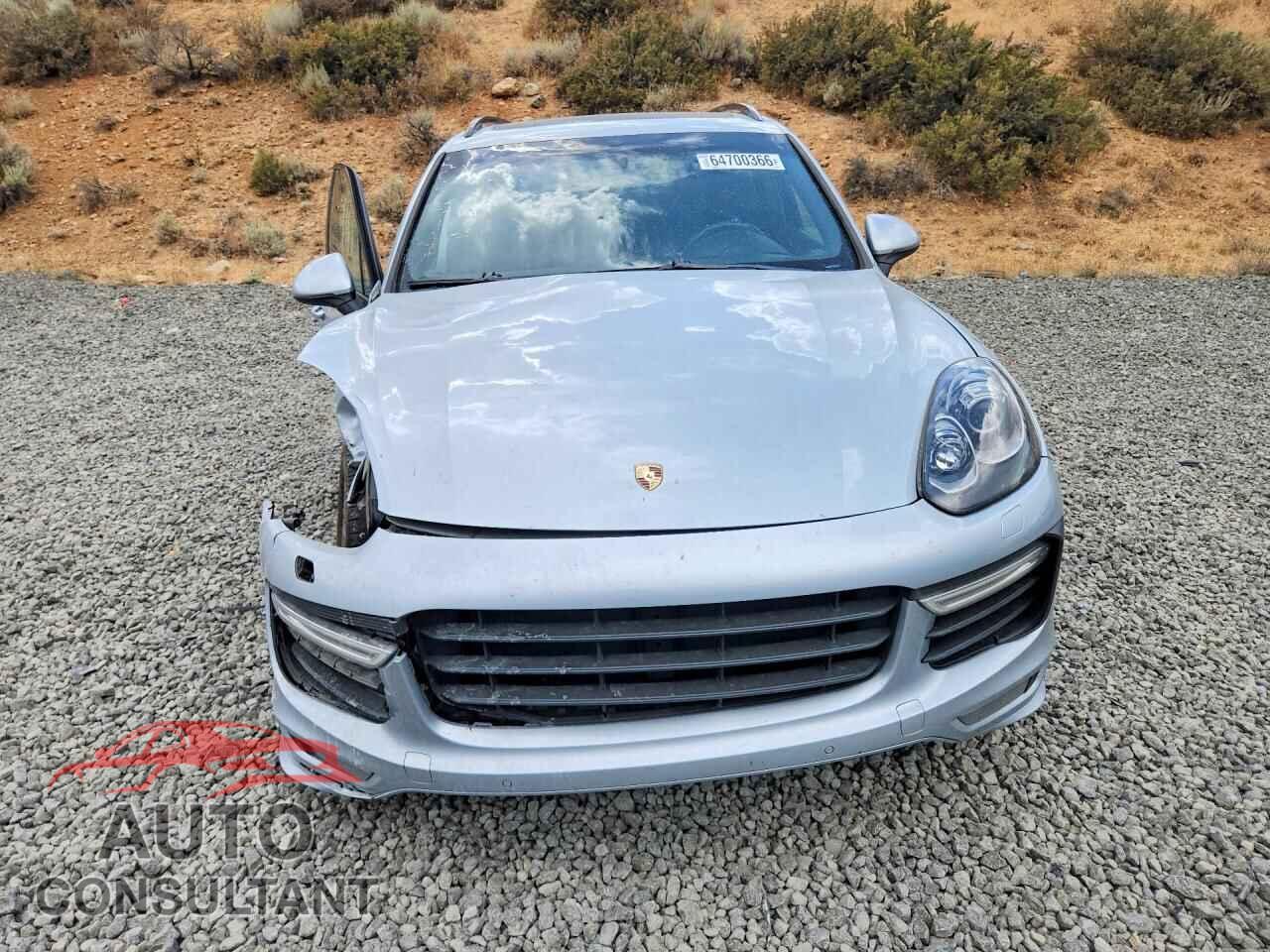 PORSCHE CAYENNE 2016 - WP1AD2A23GLA76047