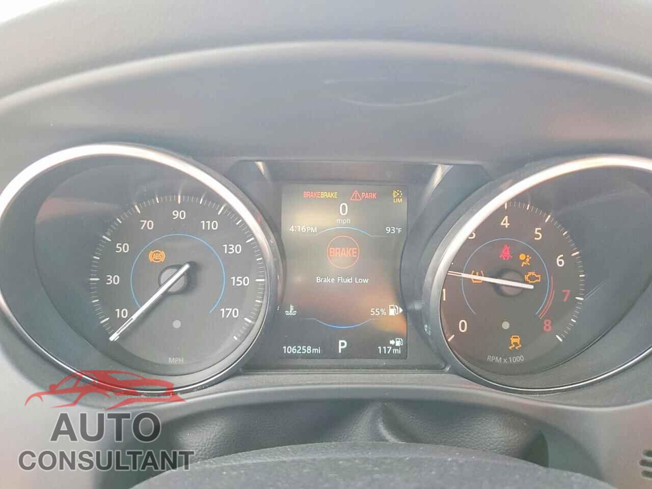JAGUAR F-PACE 2017 - SADCJ2BV9HA089091