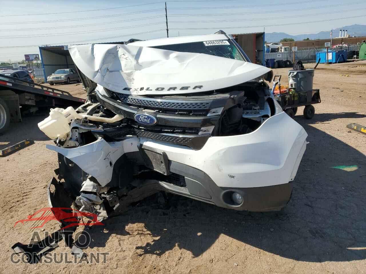 FORD EXPLORER 2015 - 1FM5K8D82FGB05715