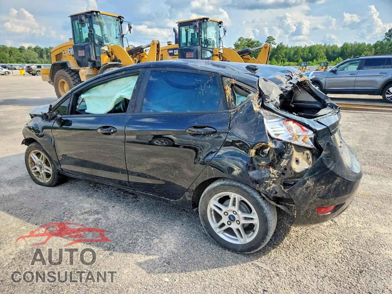 FORD FIESTA 2017 - 3FADP4EJ1HM152616