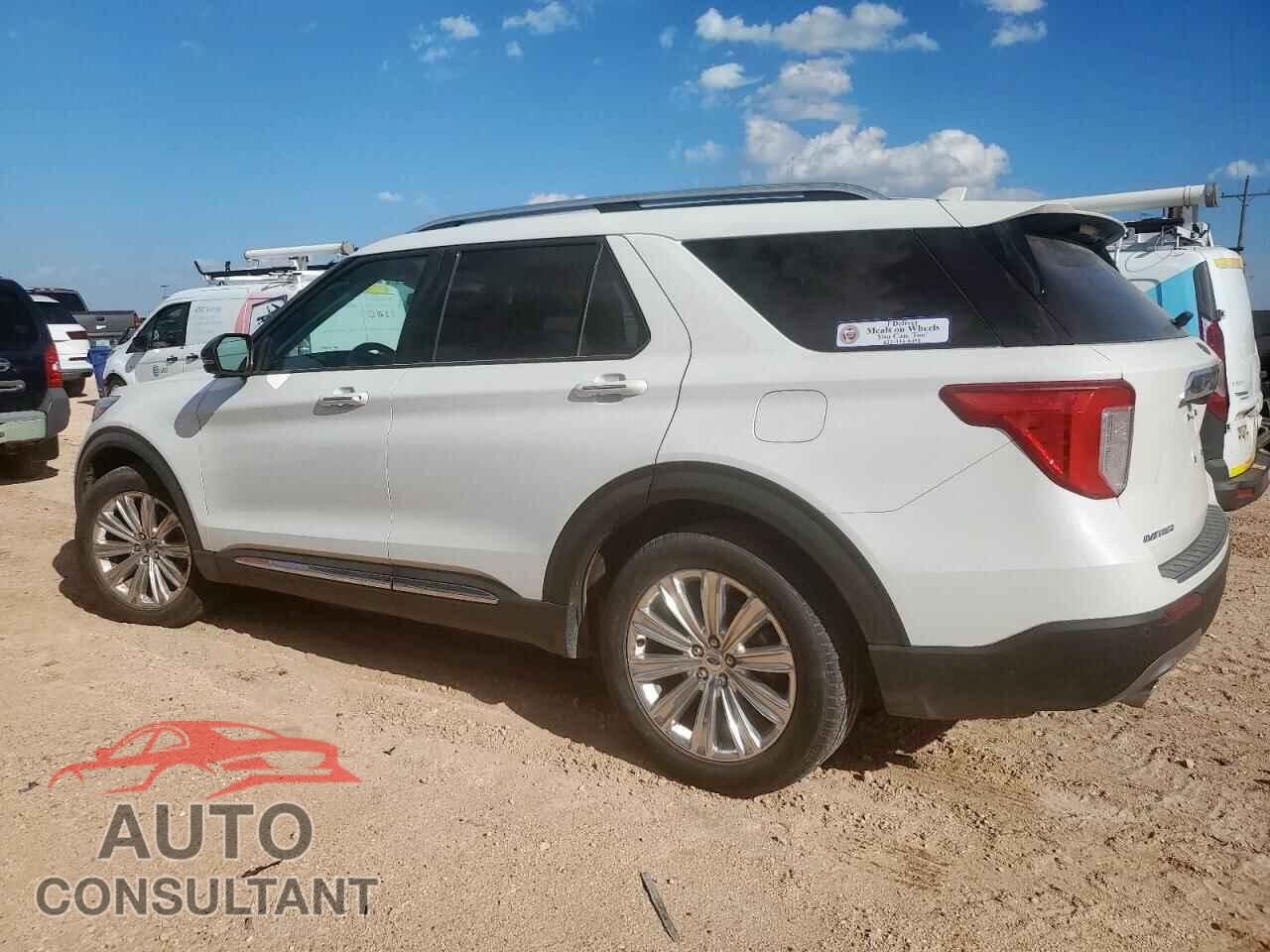 FORD EXPLORER 2022 - 1FMSK7FH2NGC39049