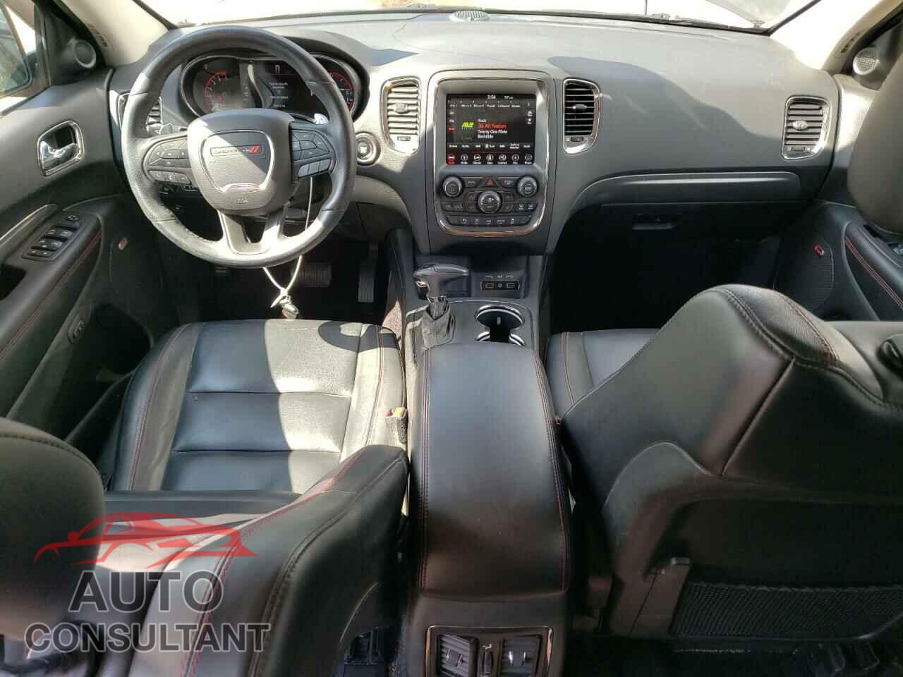 DODGE DURANGO 2018 - 1C4RDJDG0JC386315