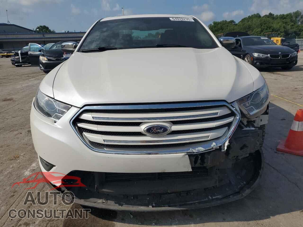 FORD TAURUS 2013 - 1FAHP2F85DG137672
