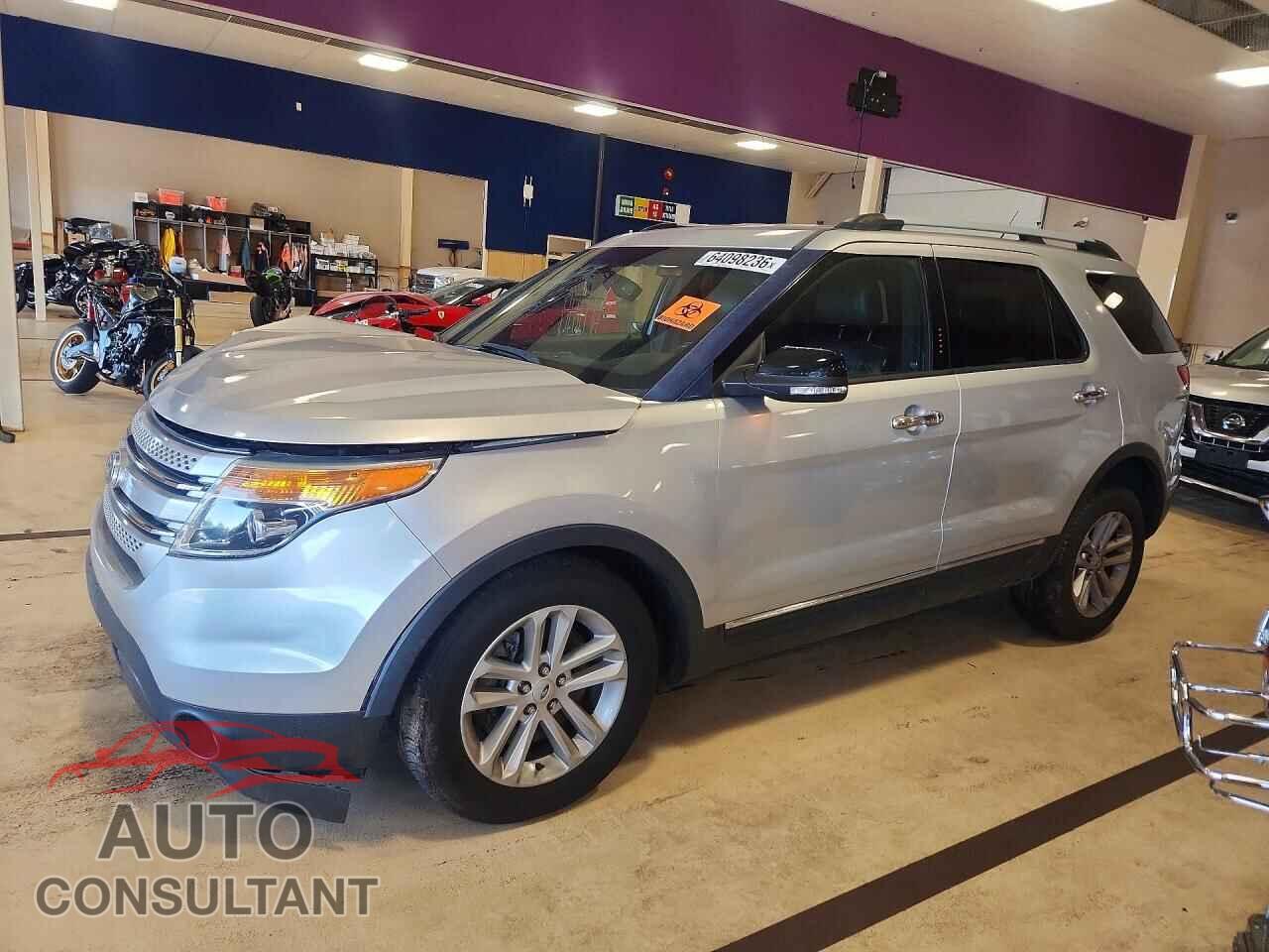 FORD EXPLORER 2014 - 1FM5K8D84EGC09122