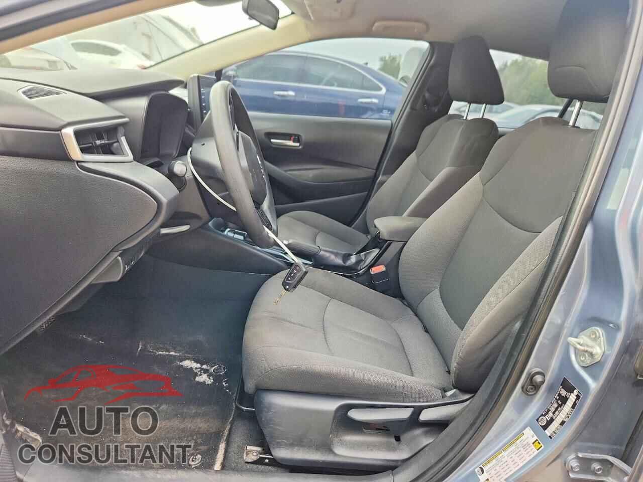 TOYOTA COROLLA 2020 - 5YFBPRBE4LP123473
