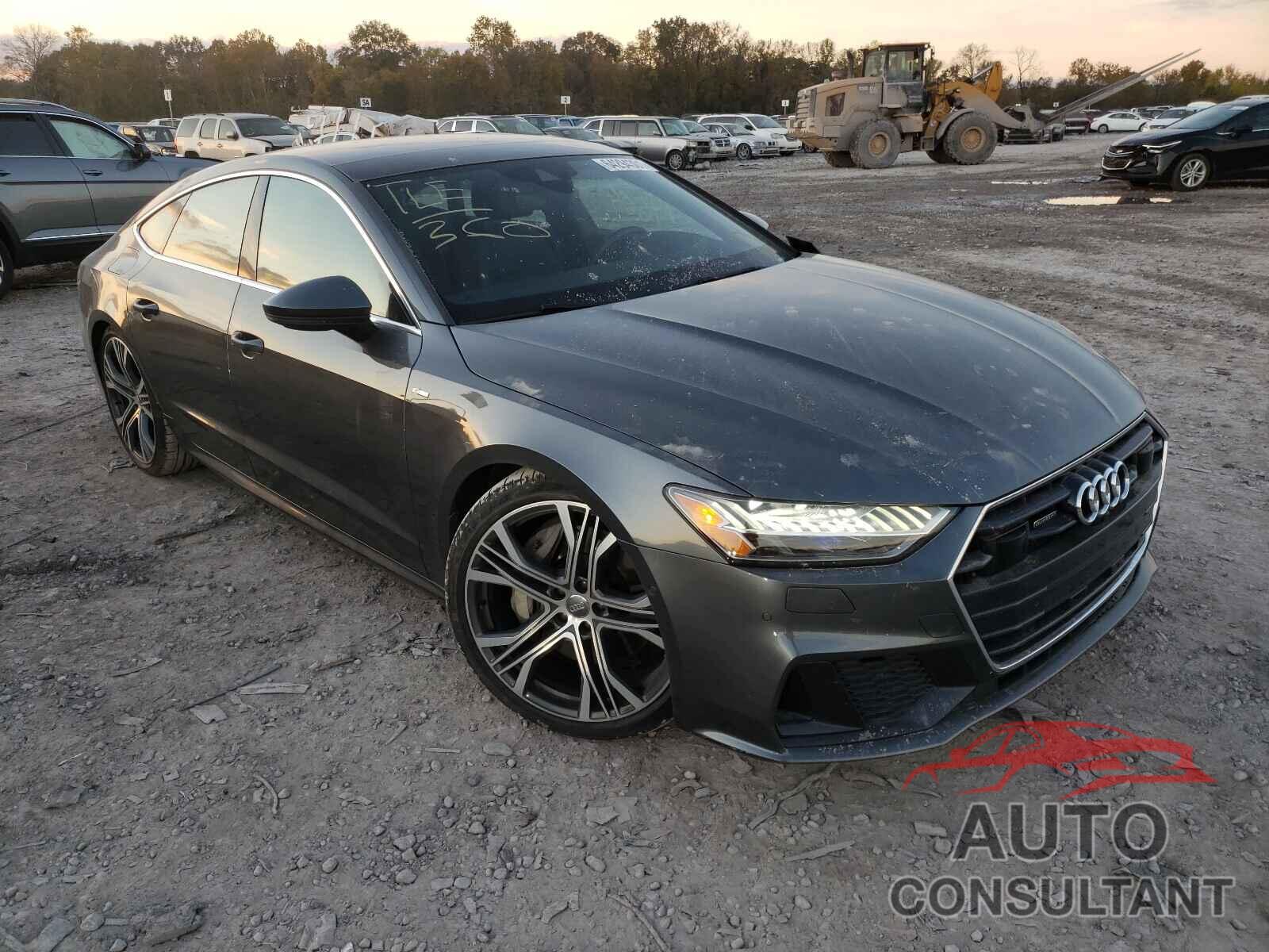 AUDI A7 2019 - WAUV2AF29KN092257