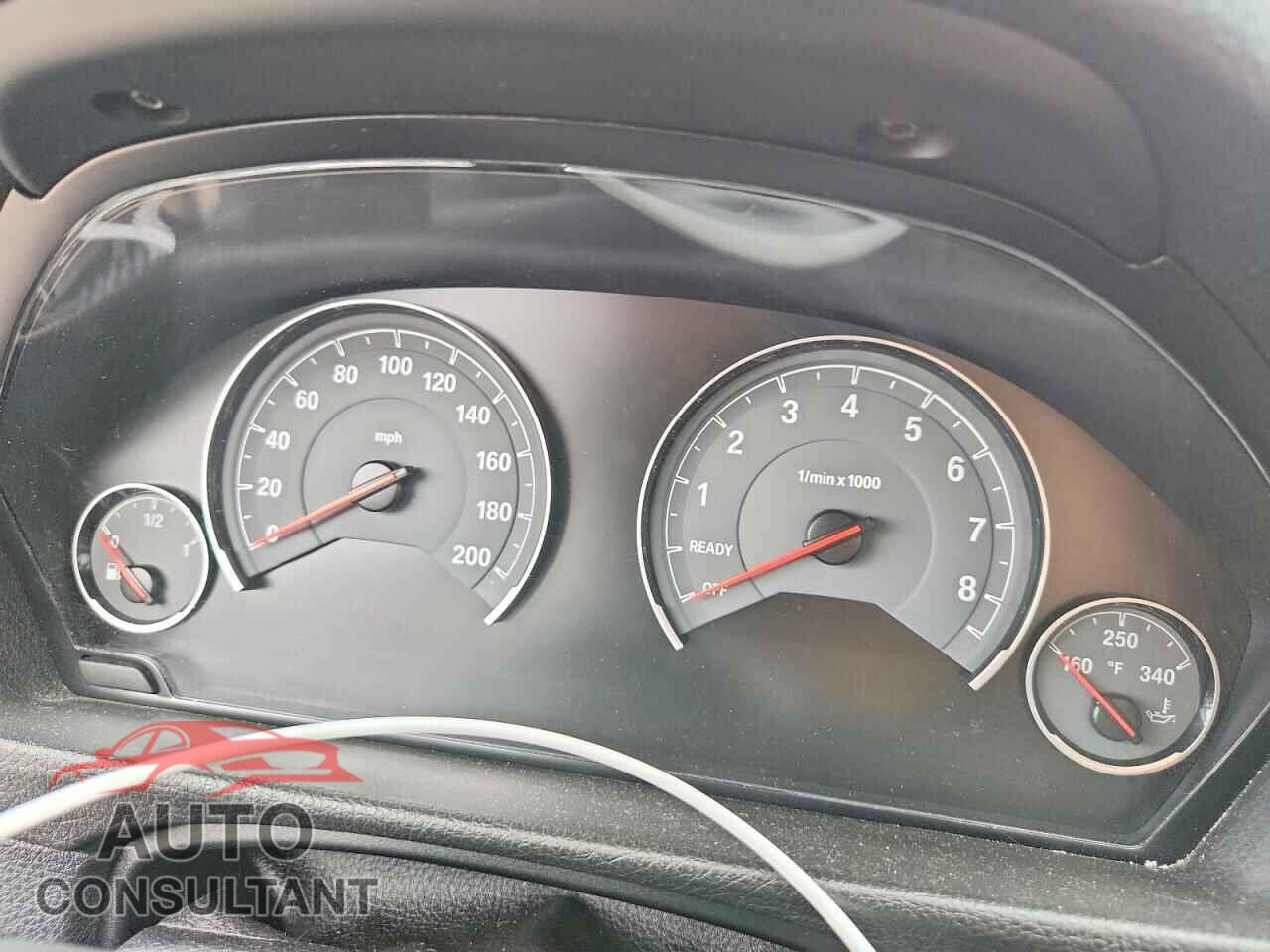 BMW M3 2015 - WBS3C9C50FP804128