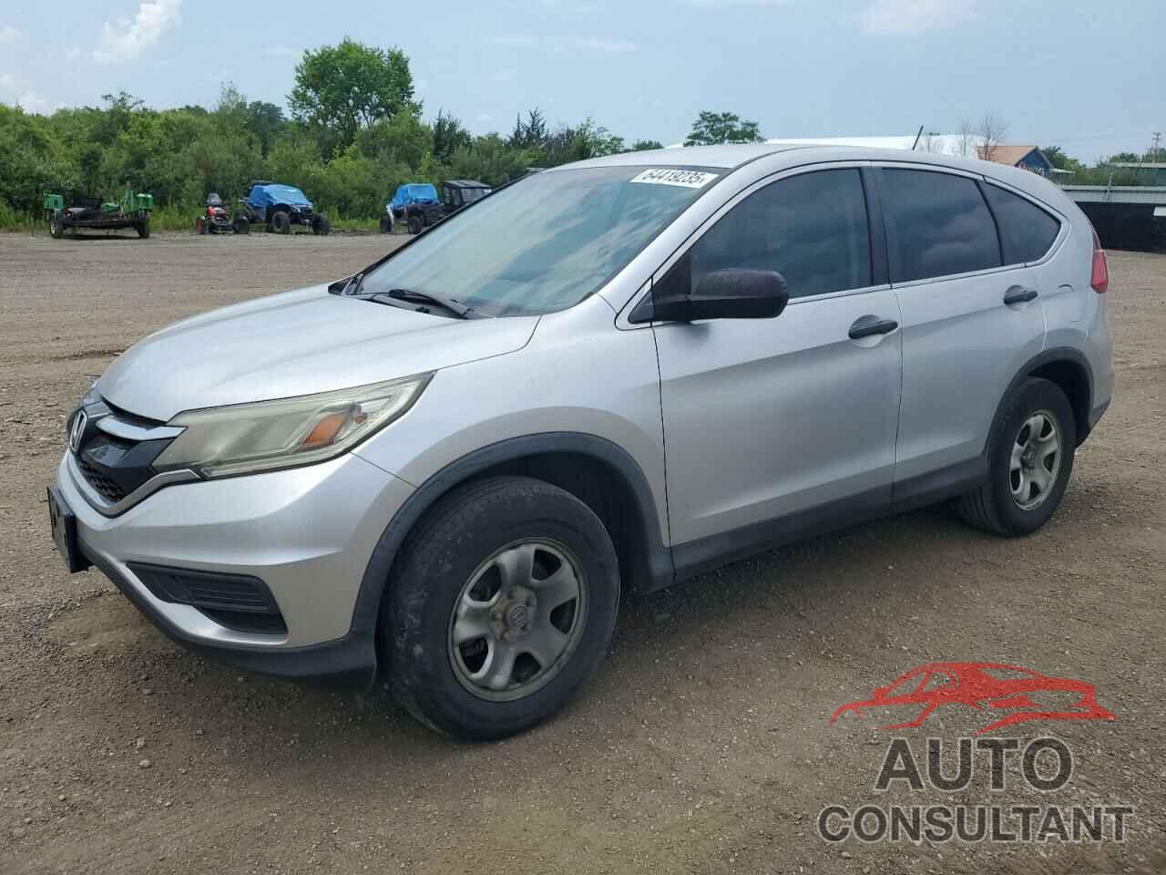 HONDA CRV 2015 - 2HKRM4H36FH689765