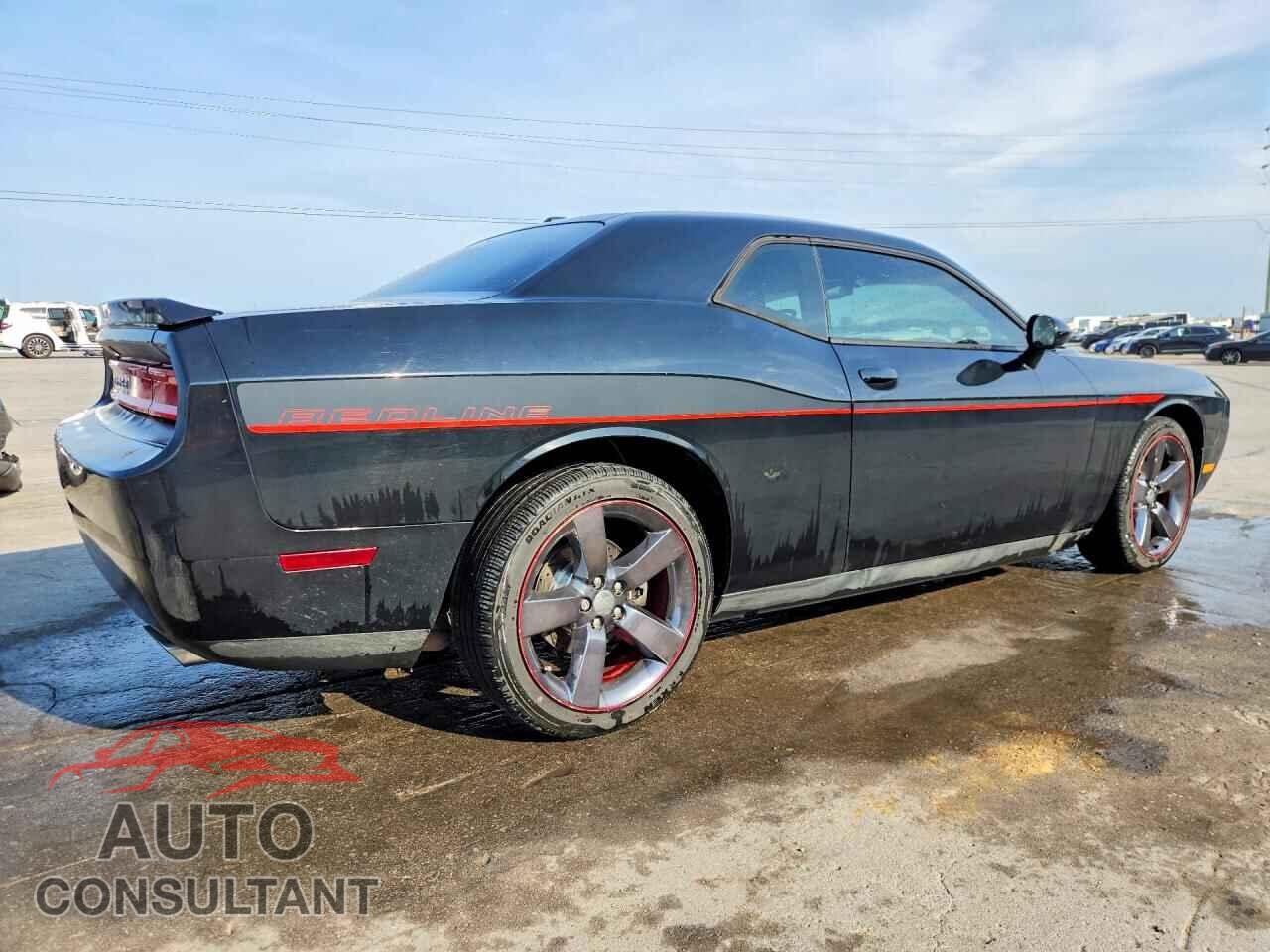 DODGE CHALLENGER 2014 - 2C3CDYBT7EH205328