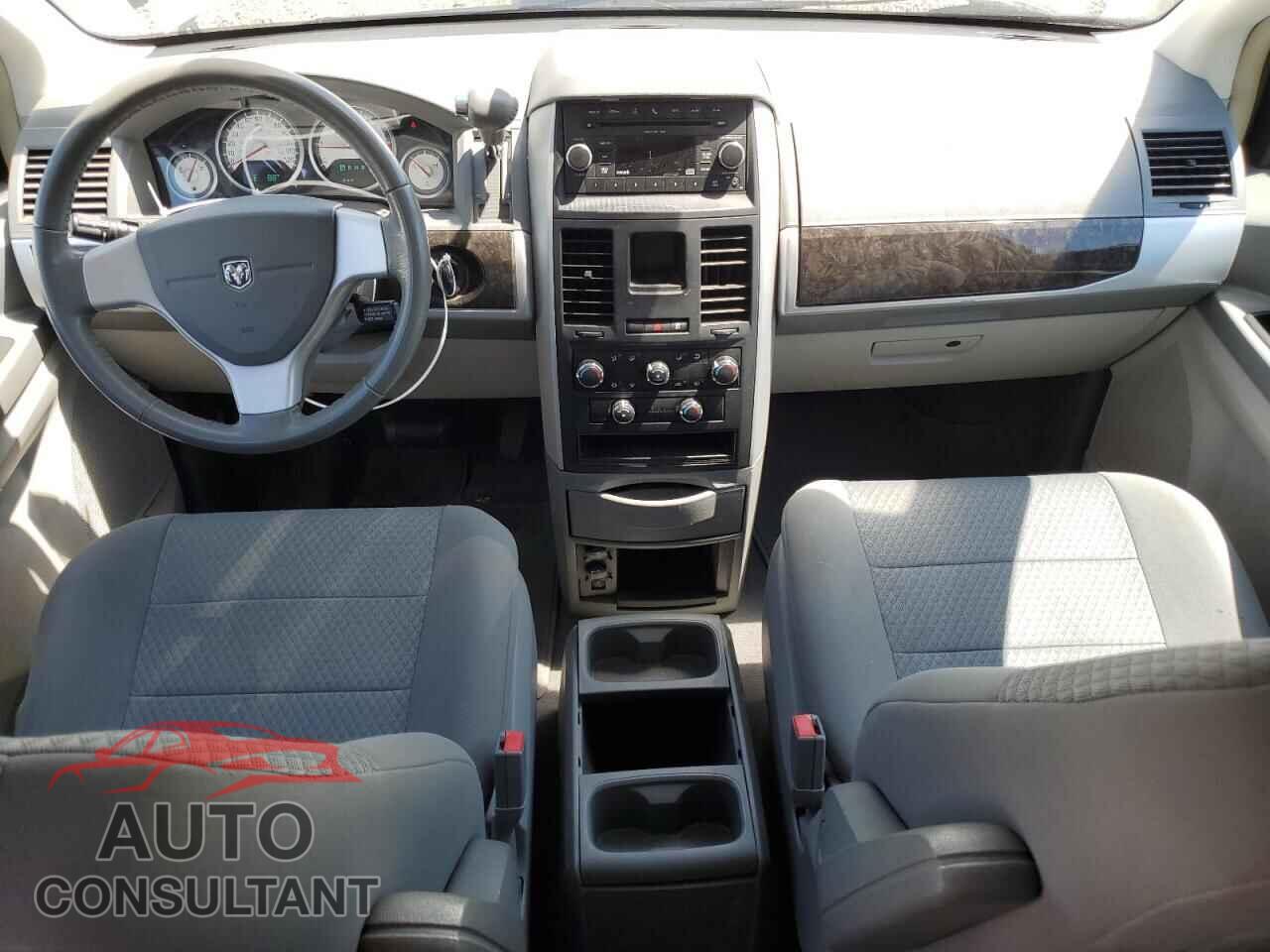 DODGE CARAVAN 2010 - 2D4RN5D16AR433938
