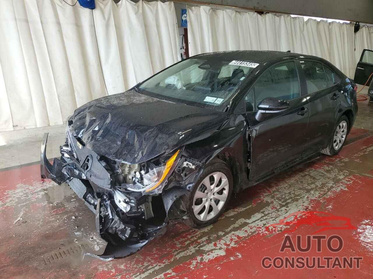 TOYOTA COROLLA 2025 - 5YFB4MDE7SP308852