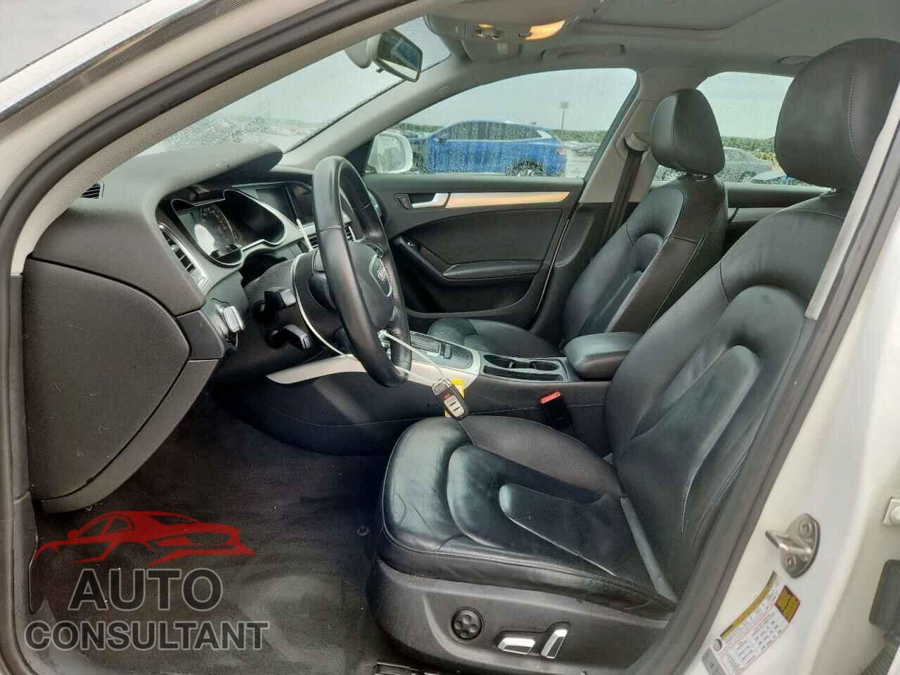 AUDI A4 2015 - WAUAFAFLXFN024051