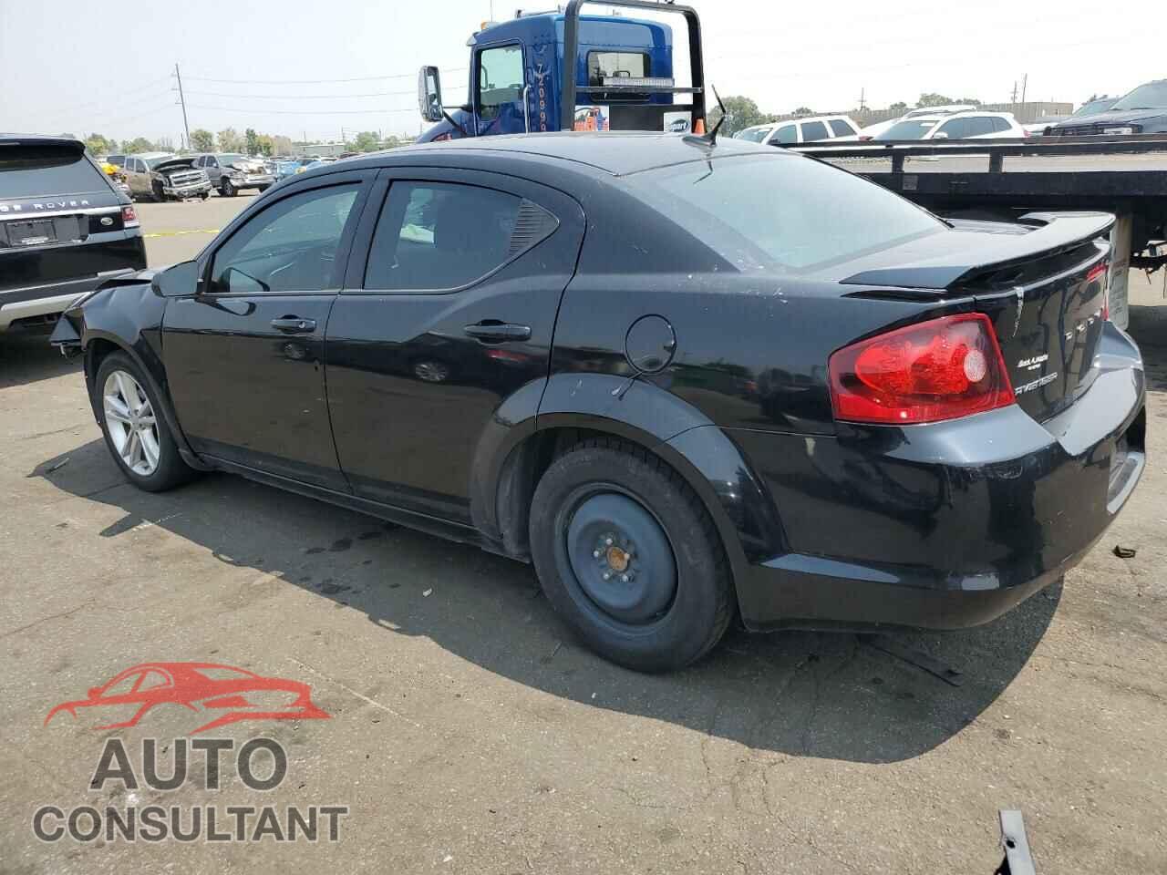 DODGE AVENGER 2012 - 1C3CDZAG3CN291073