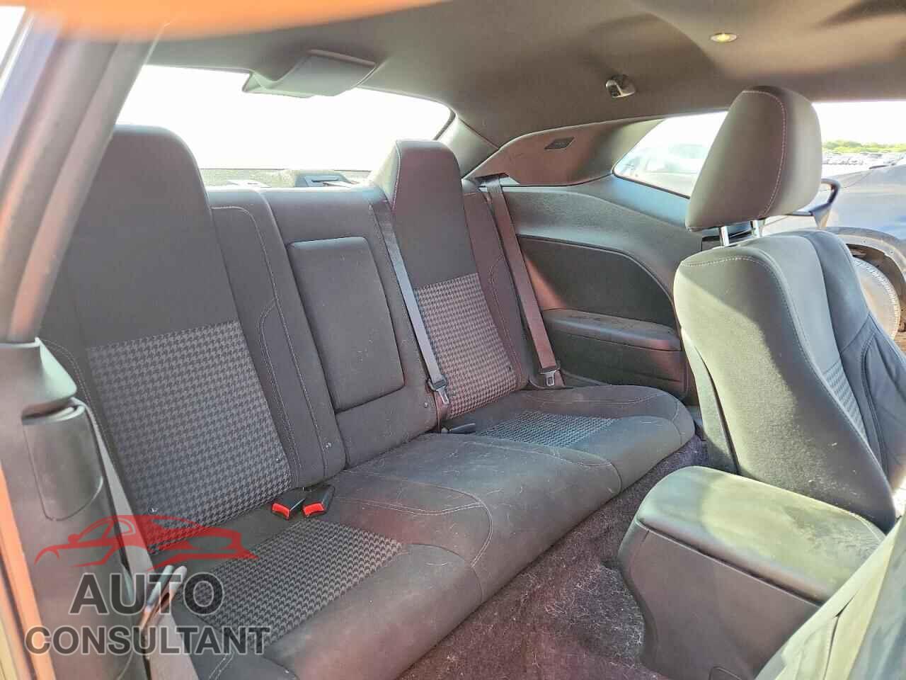 DODGE CHALLENGER 2017 - 2C3CDZAG8HH519357