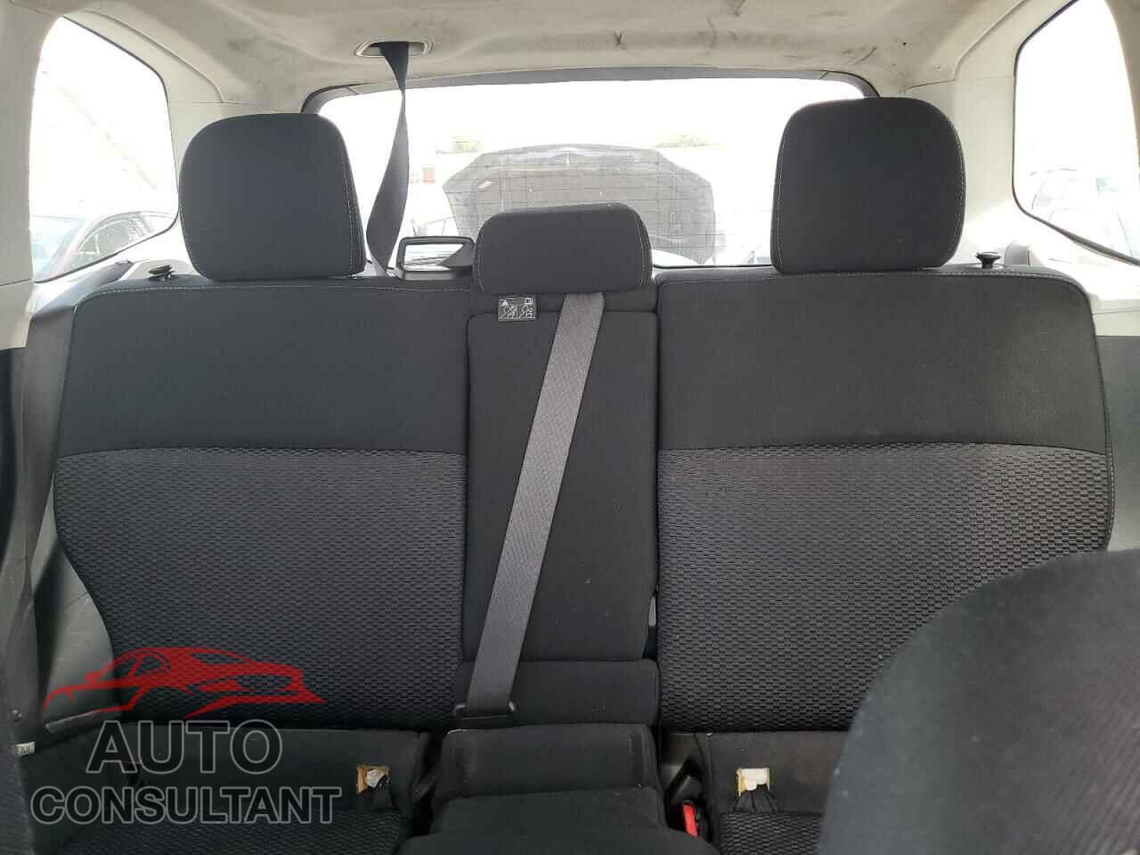 SUBARU FORESTER 2017 - JF2SJAEC2HH549891