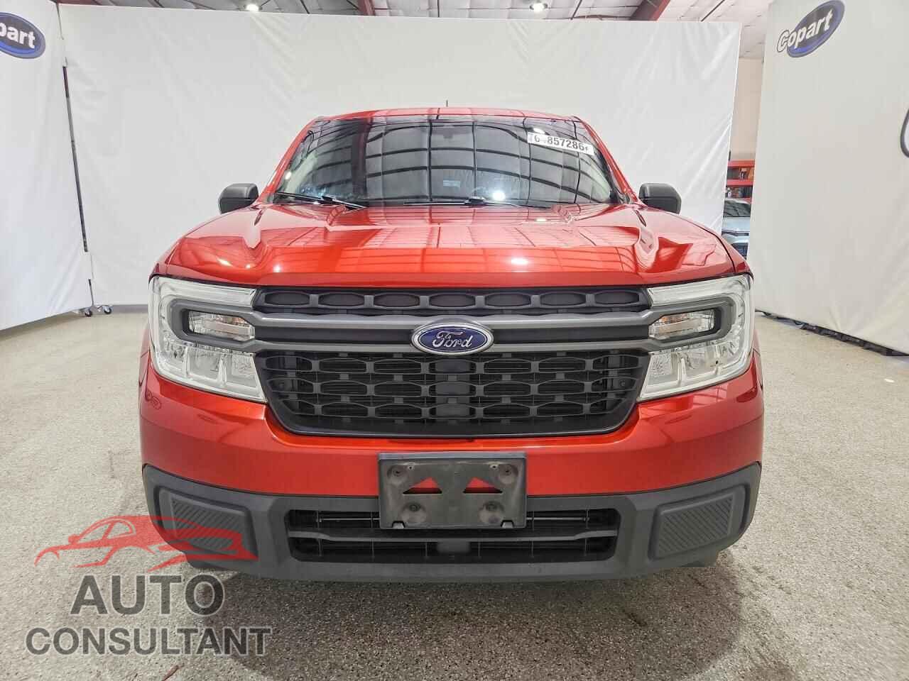 FORD MAVERICK 2022 - 3FTTW8E90NRA43438