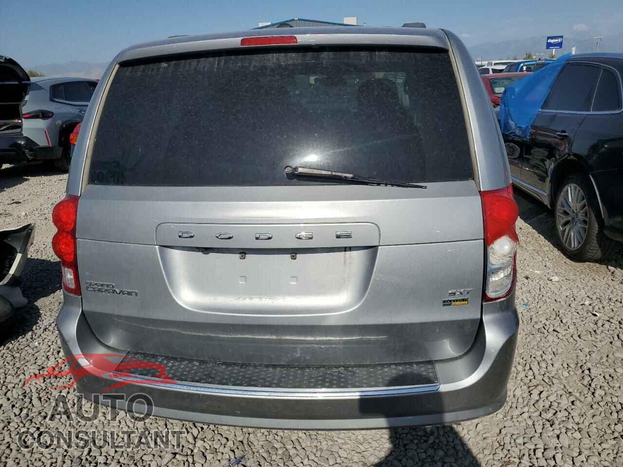 DODGE CARAVAN 2018 - 2C4RDGCG9JR241429
