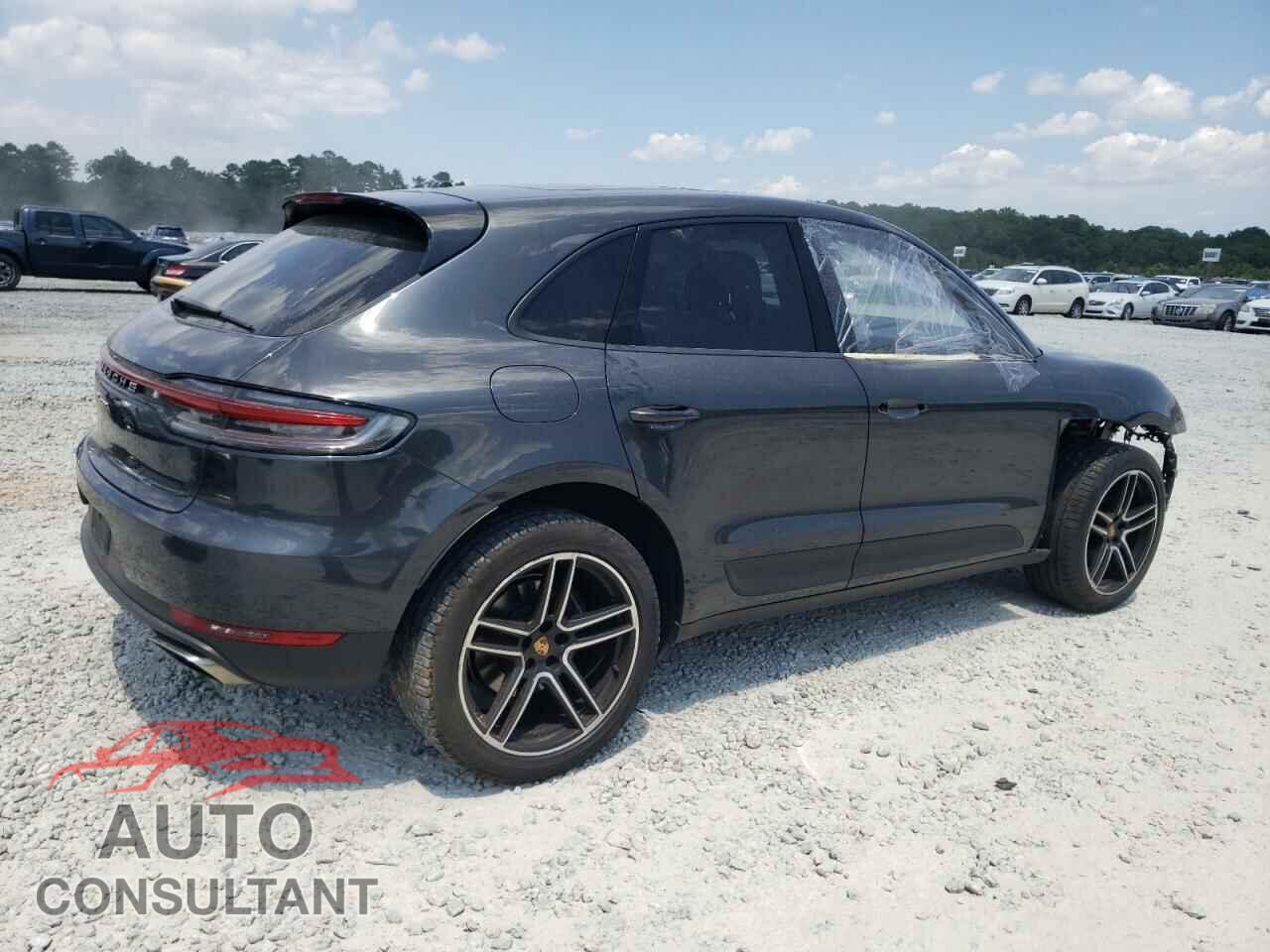 PORSCHE MACAN 2019 - WP1AA2A5XKLB05796