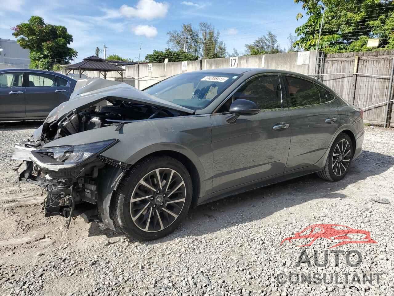 HYUNDAI SONATA 2020 - 5NPEJ4J24LH009656