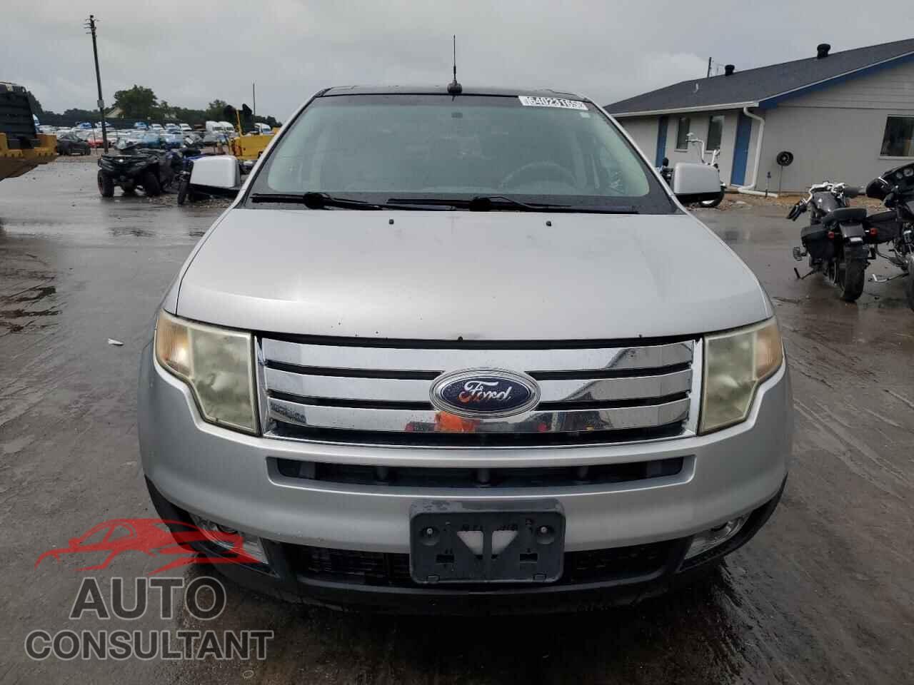 FORD EDGE 2009 - 2FMDK49C69BA40235