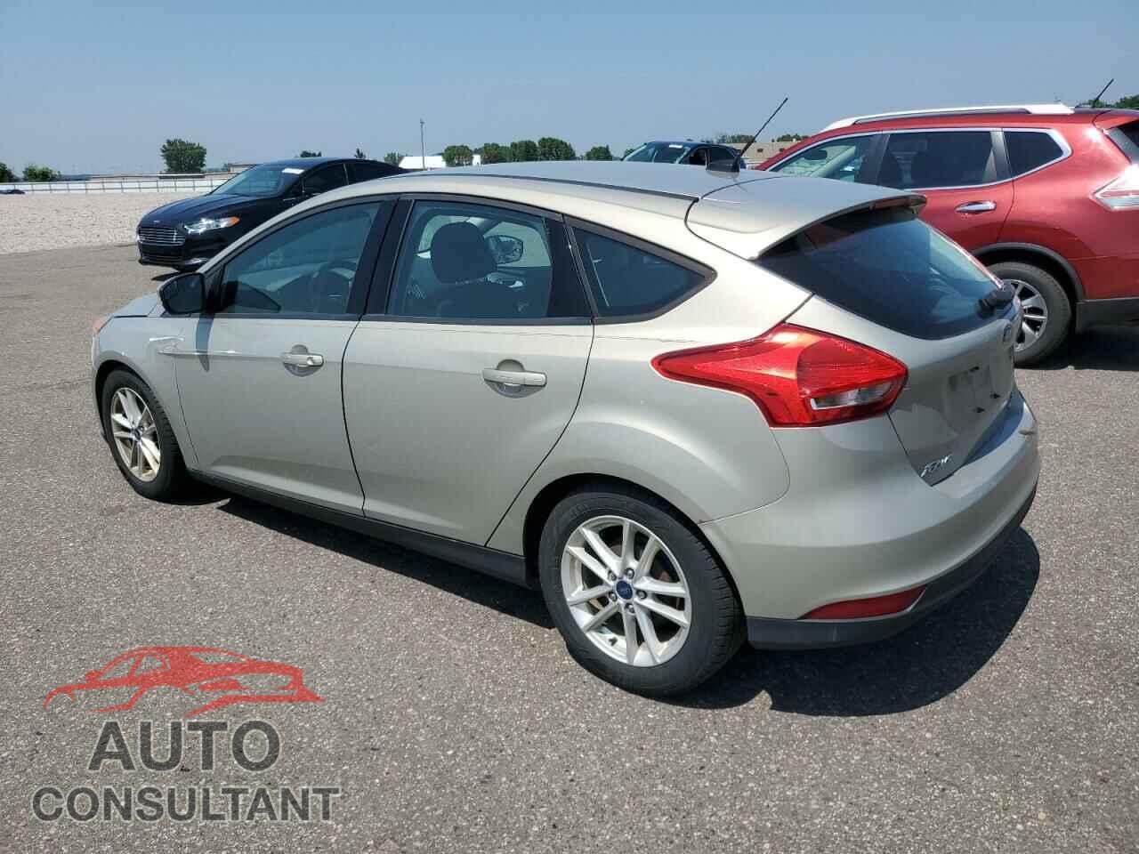 FORD FOCUS 2016 - 1FADP3K2XGL371680