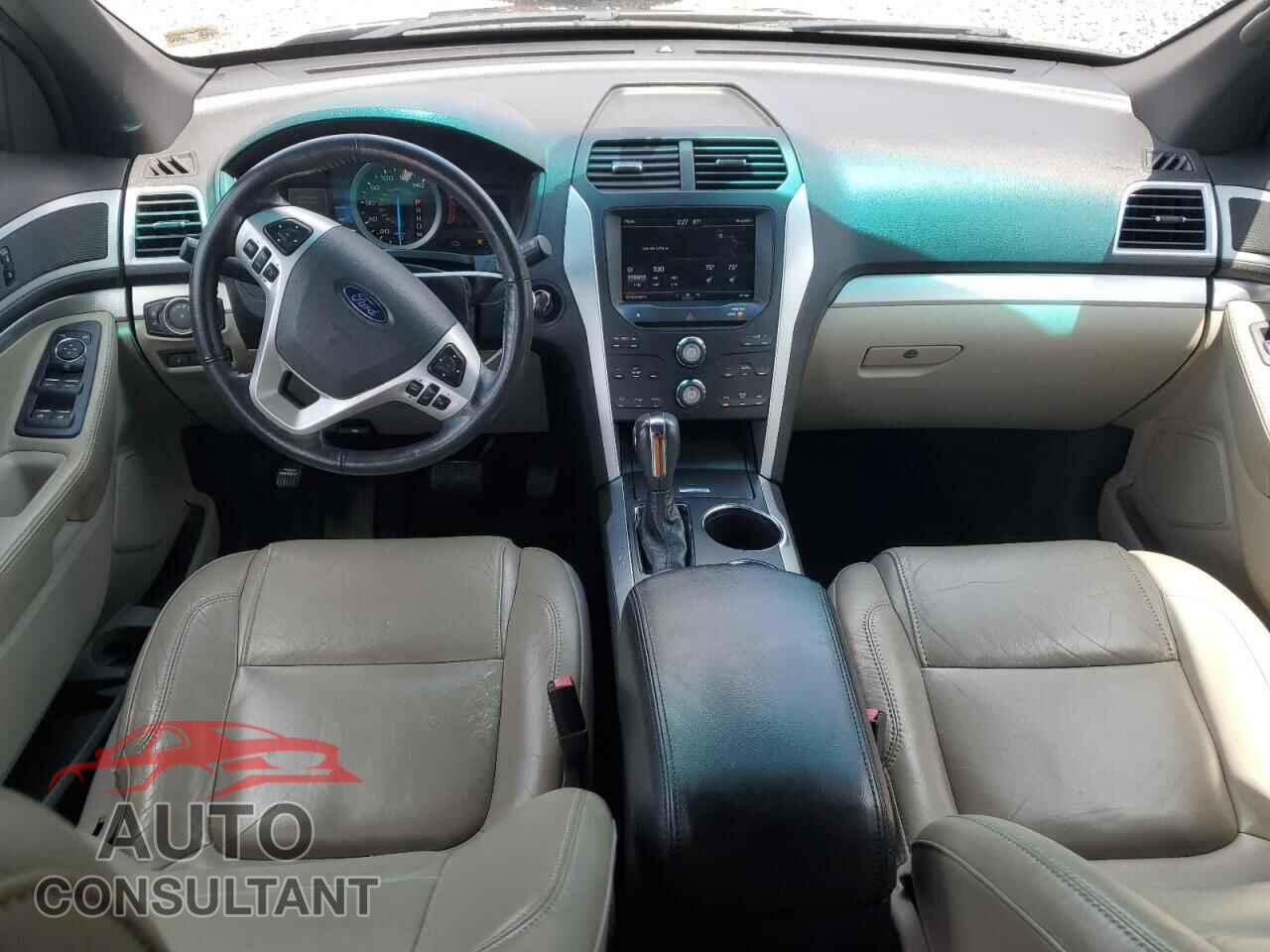 FORD EXPLORER 2011 - 1FMHK8D85BGA82454