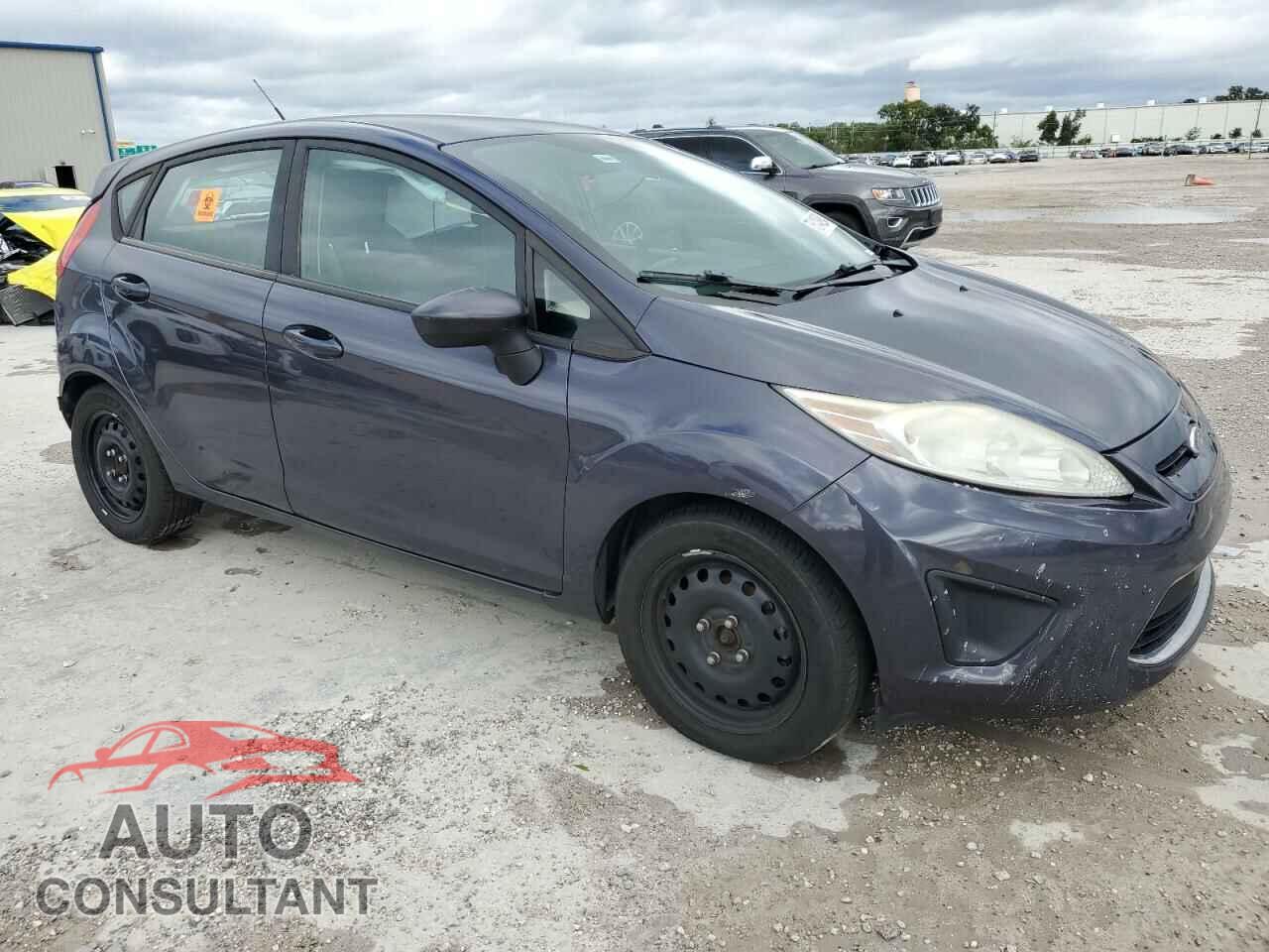FORD FIESTA 2012 - 3FADP4EJ2CM117155