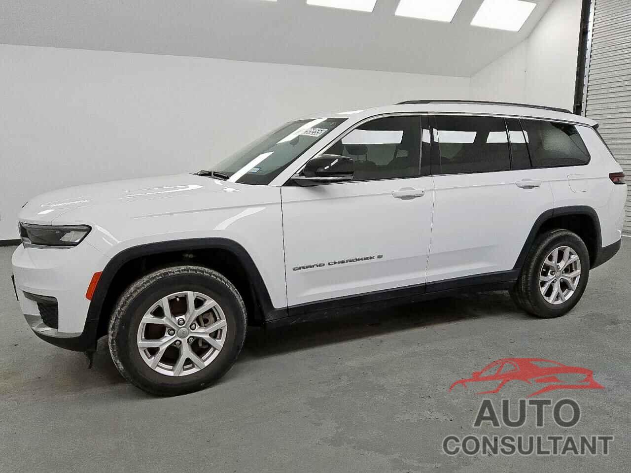 JEEP GRAND CHER 2021 - 1C4RJKBG0M8212222