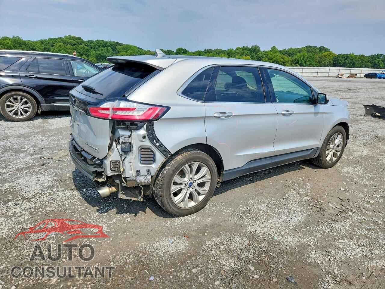 FORD EDGE 2019 - 2FMPK3K9XKBB73432